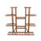 46in Height Wood Flower Rack Holder Plant Stand - GiFTiFY