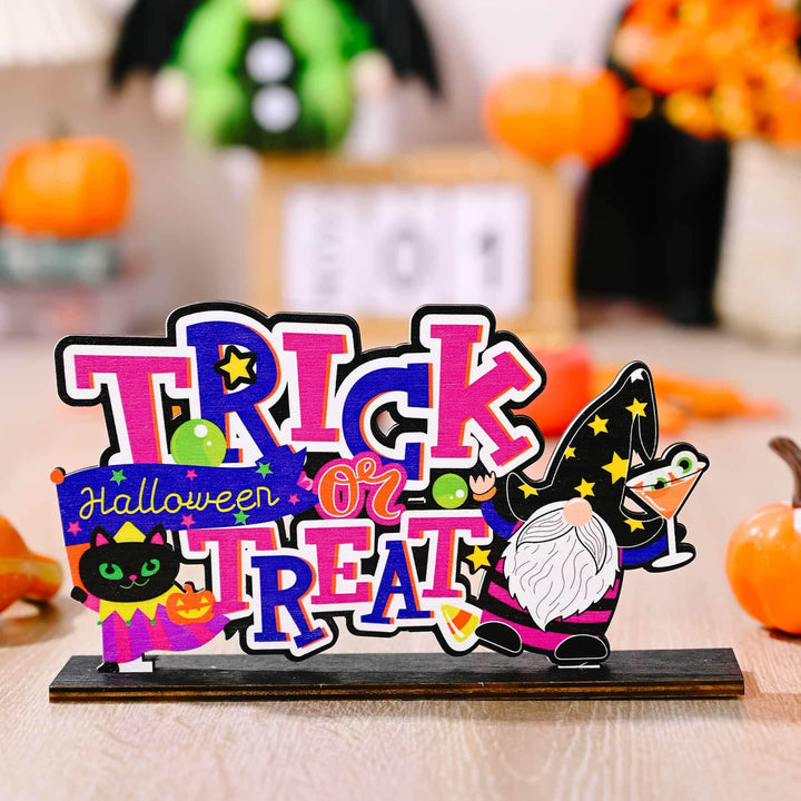 Assorted 2-Piece Halloween Element Ornaments - GiFTiFY