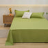 Solid Color Flat Bed Sheet - GiFTiFY
