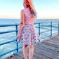 Sunny Days Skater Skirt