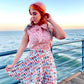 Sunny Days Skater Skirt