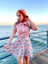 Sunny Days Skater Skirt - GiFTiFY