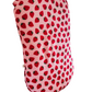 Strawberry Lounger Cover Little Mae & Co