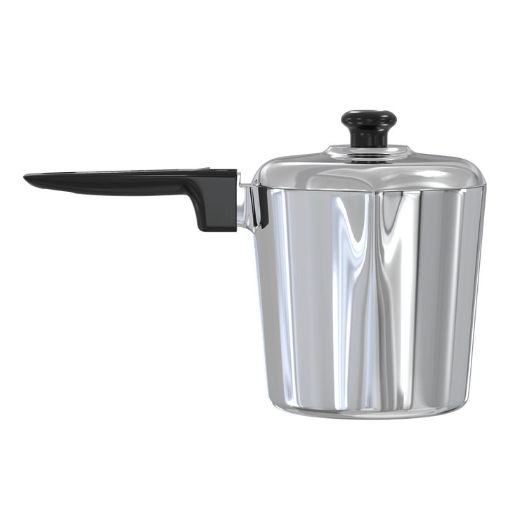 4 Quart Sauce Pan with Lid - GiFTiFY