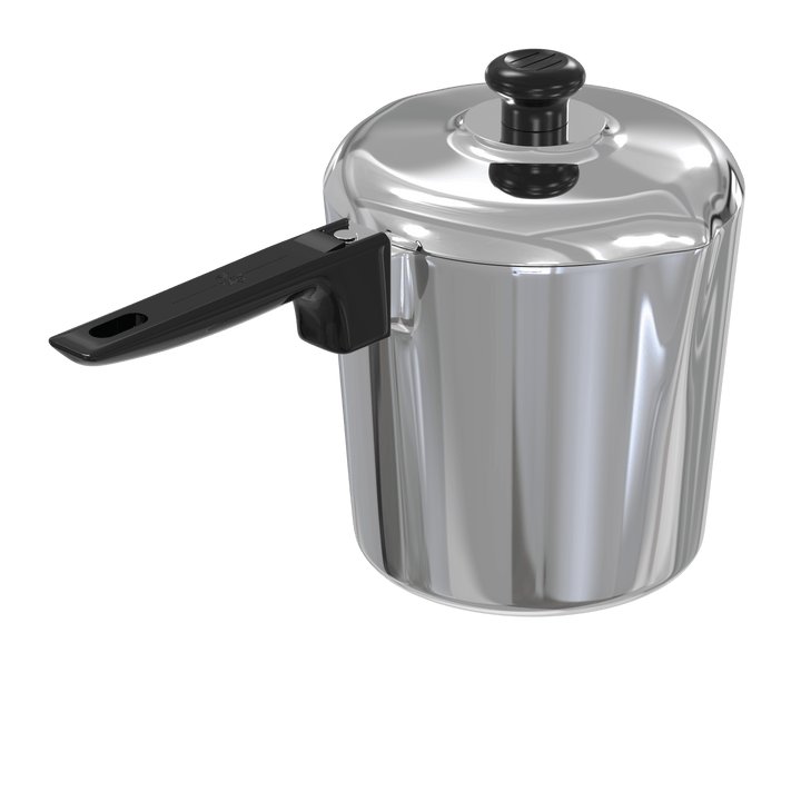 4 Quart Sauce Pan with Lid - GiFTiFY