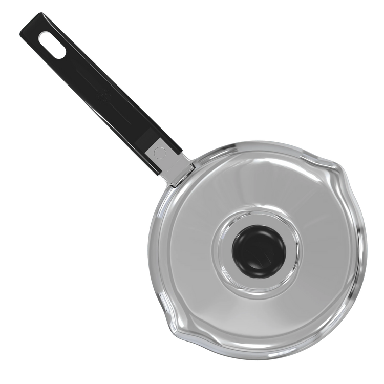 4 Quart Sauce Pan with Lid - GiFTiFY