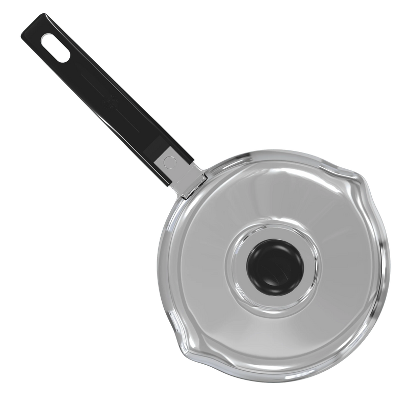 4 Quart Sauce Pan with Lid Home & Garden by MAGNAWARE