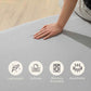 Kasentex All Season Deep Pocket Fitted Sheet Set with Pillowcases, Room Decor, Graduation Gifts