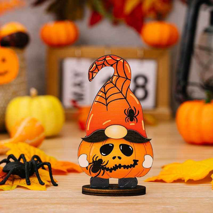 Assorted 2-Piece Halloween Element Ornaments - GiFTiFY