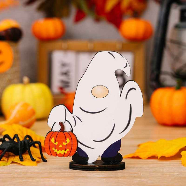 Assorted 2-Piece Halloween Element Ornaments - GiFTiFY