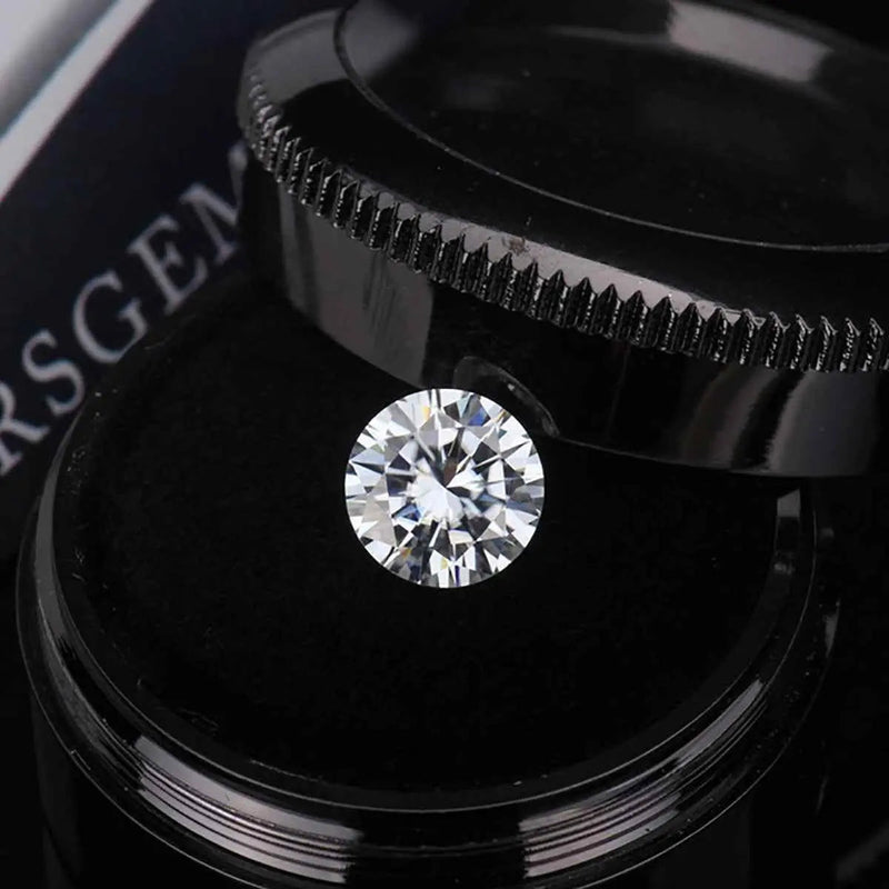 Top Quality Moissanite Loose moissanite gemstones Moissanite Loose Gemstones by Dropshee