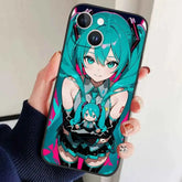 H-Hatsune Miku Phone Case For Iphone Phone Cases by DSERS
