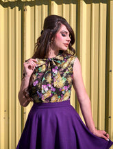 Bloom Bow Top - GiFTiFY