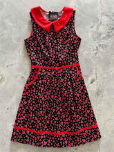 Hearts Collared Dress - GiFTiFY