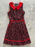 Hearts Collared Dress - GiFTiFY