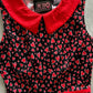 Hearts Collared Dress