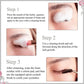 50ml Lanthome Eyelash Extension Shampoo Foam Eyelid Deep Clean Cleanser For Makeup Tools Mascara Remover Glue Salon Home Use - GiFTiFY