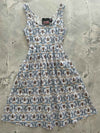 Honey I'm Home Fit & Flare Dress