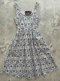Honey I'm Home Fit & Flare Dress