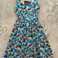Hot Air Balloons Fit & Flare Dress