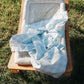Marine Blue Blanket