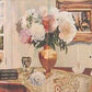 DaDa Bedding Breeze of Admiration Elegant Antique Woven Tapestry Wall Hanging - 36" x 50"
