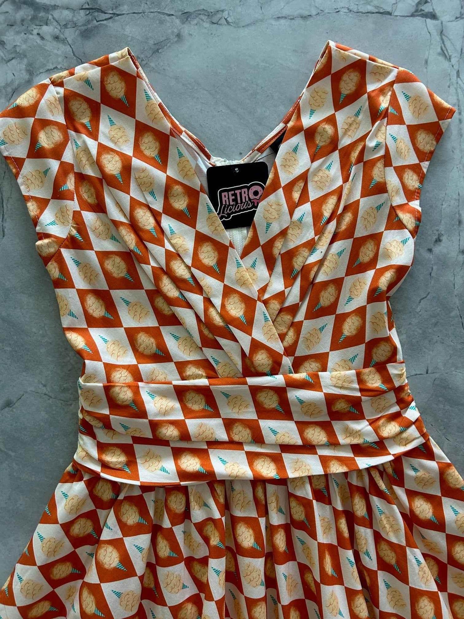 Cotton Candy Greta Dress - GiFTiFY