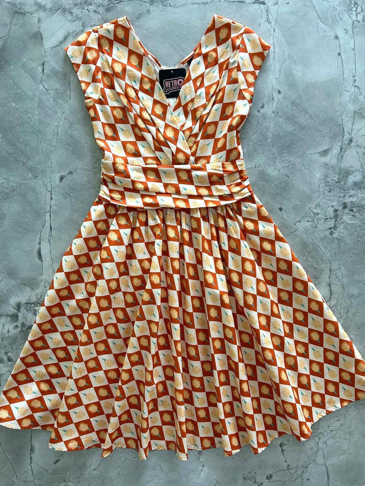 Cotton Candy Greta Dress - GiFTiFY