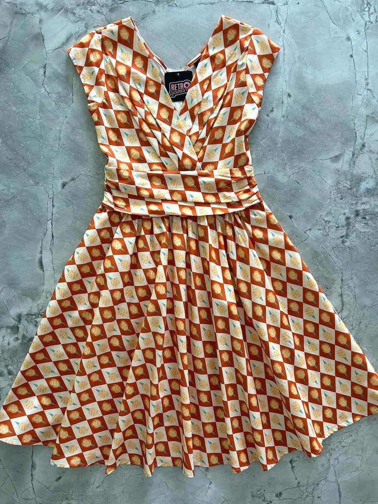 Cotton Candy Greta Dress - GiFTiFY