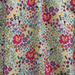 Floral Cats Fit & Flare Dress