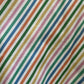 Rainbow Stripe Skater Skirt