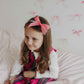 Rose Ribbon Bows
