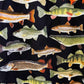 Fish A-line Skirt