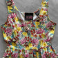 Bunnies Shorter Length Fit & Flare Dress