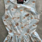 Hot Air Balloon Vintage Dress