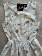 Hot Air Balloon Vintage Dress - GiFTiFY