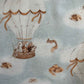 Hot Air Balloon Vintage Dress