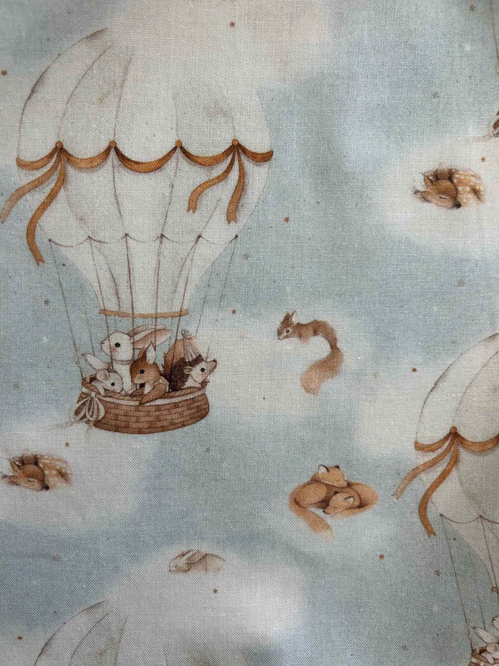 Hot Air Balloon Vintage Dress - GiFTiFY