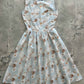 Hot Air Balloon Vintage Dress