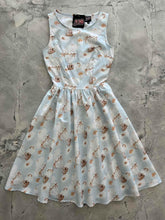 Hot Air Balloon Vintage Dress - GiFTiFY