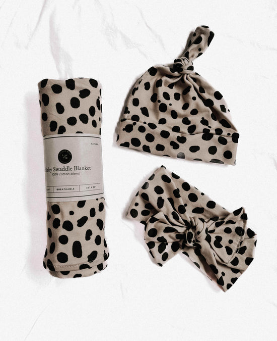 Sahara Swaddle Set - GiFTiFY