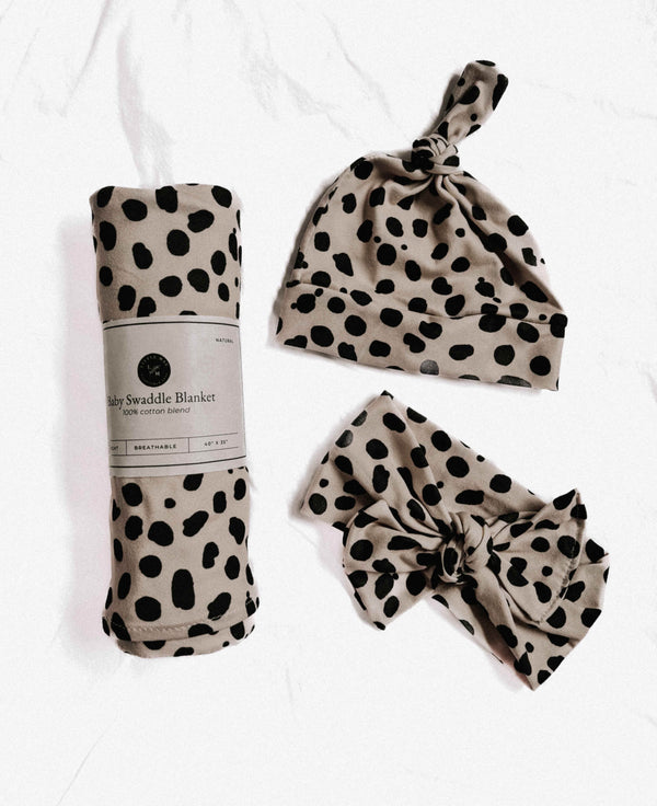 Sahara Swaddle Set - GiFTiFY