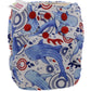 Newborn Simplex in Organic Cotton