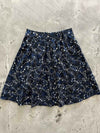 Glow in the Dark Constellations A-line Skirt