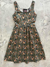 Badger Fit & Flare Dress - GiFTiFY