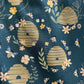 Beehive Fit & Flare Dress