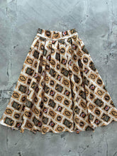 Mushrooms Doris Skirt - GiFTiFY