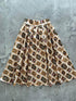 Mushrooms Doris Skirt - GiFTiFY