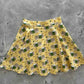 Garden Bunny Skater Skirt