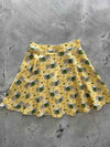 Garden Bunny Skater Skirt
